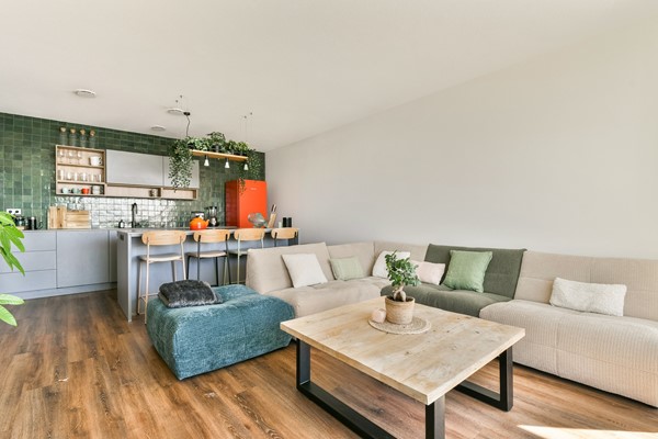 Medium property photo - Mt. Lincolnweg 62, 1033 SN Amsterdam